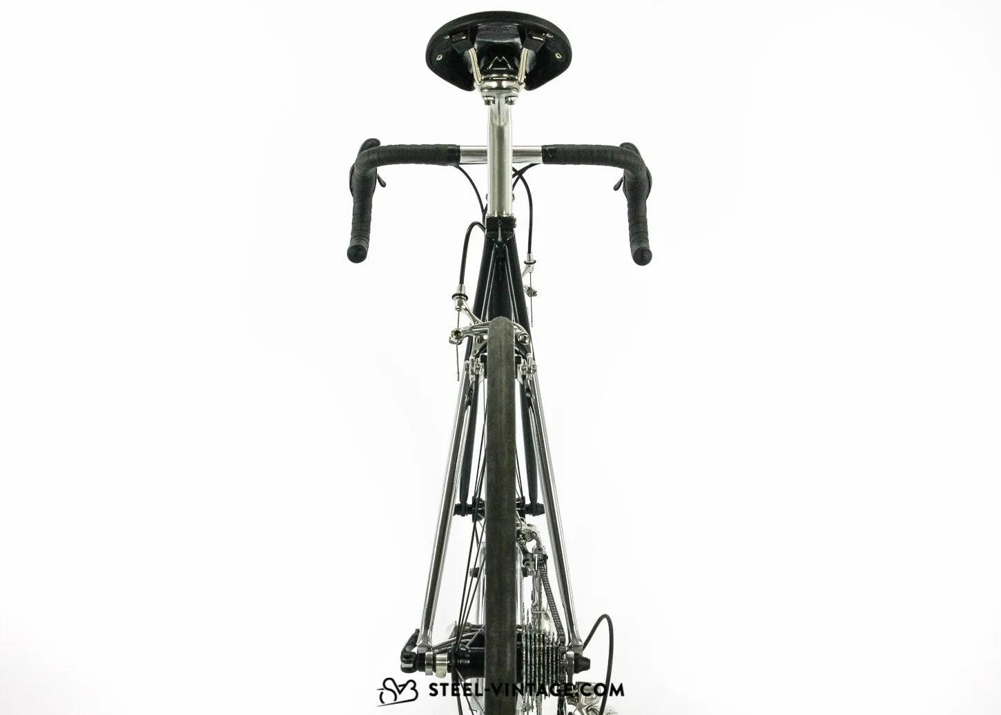 ETRE Piuma Modern Steel Showroom Road Bike Veloce Graphite