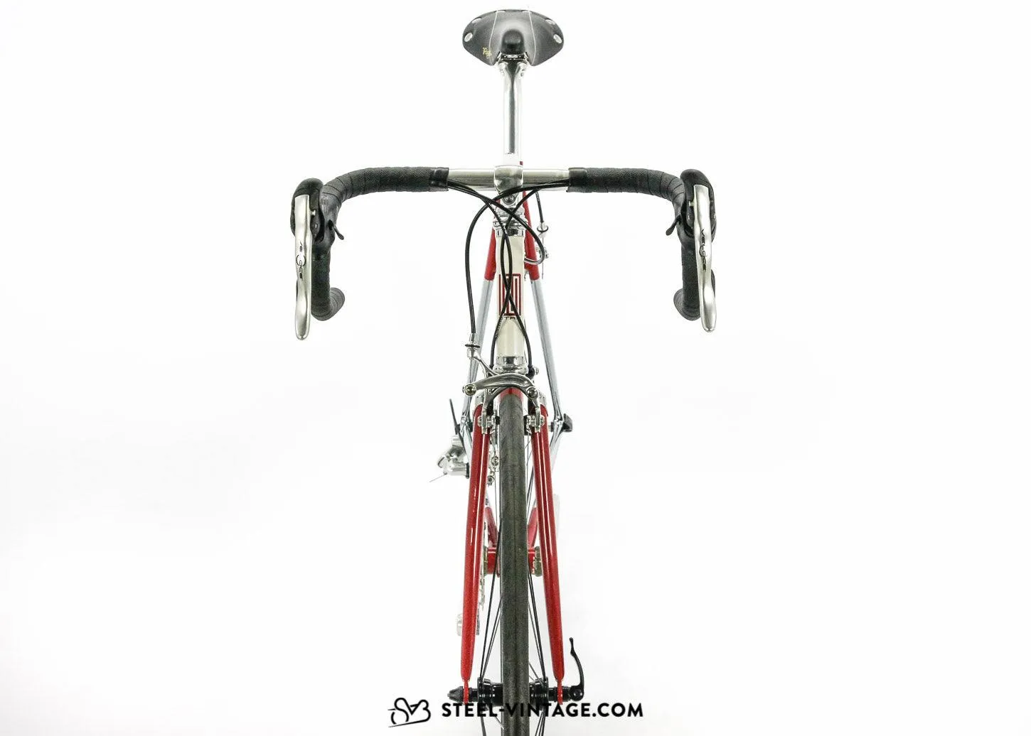 ETRE Piuma Modern Steel Showroom Road Bike Veloce Graphite
