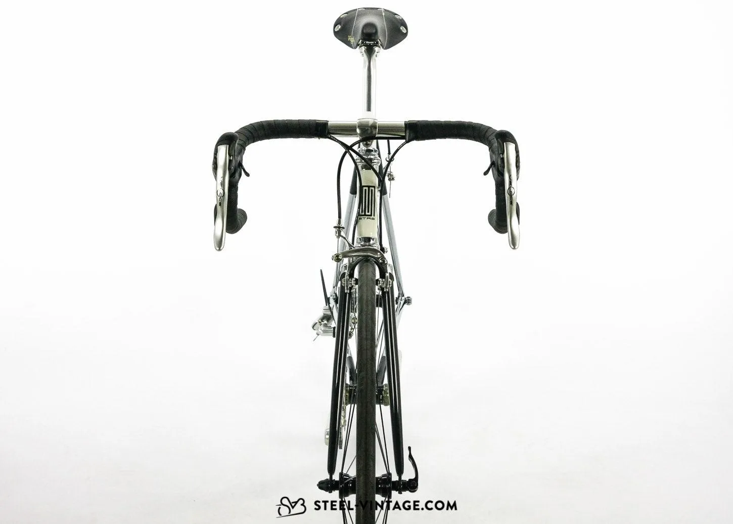 ETRE Piuma Modern Steel Showroom Road Bike Veloce Graphite