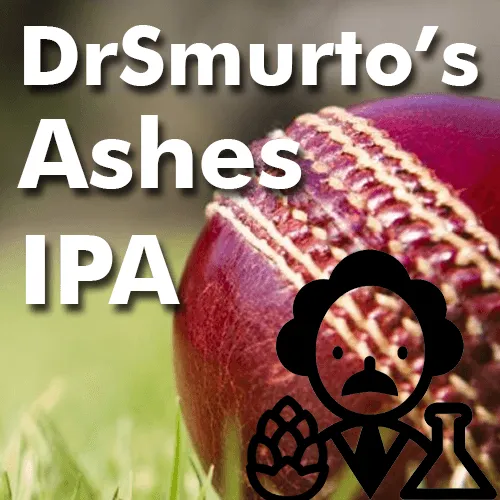 Extract - Dr Smurto's Ashes IPA - Recipe Kit