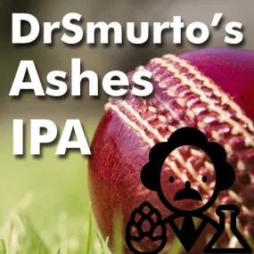 Extract - Dr Smurto's Ashes IPA - Recipe Kit