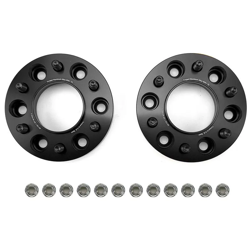 FactionFab Wheel Spacers Ford F150 (04-14) [6x135mm] 1.25″ or 1.5″