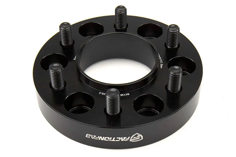 FactionFab Wheel Spacers Ford F150 (04-14) [6x135mm] 1.25″ or 1.5″