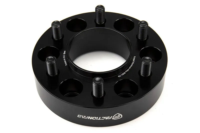 FactionFab Wheel Spacers Ford F150 (04-14) [6x135mm] 1.25″ or 1.5″