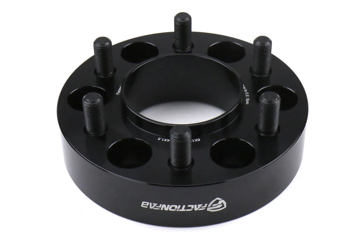 FactionFab Wheel Spacers Ford F150 (2015-2020) [6x135mm] 1.25″ or 1.5″