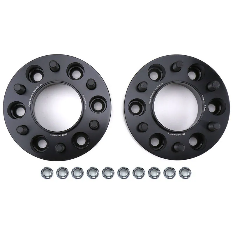 FactionFab Wheel Spacers Ford F150 (2015-2020) [6x135mm] 1.25″ or 1.5″