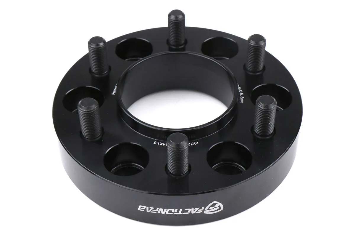 FactionFab Wheel Spacers Ford F150 (2015-2020) [6x135mm] 1.25″ or 1.5″