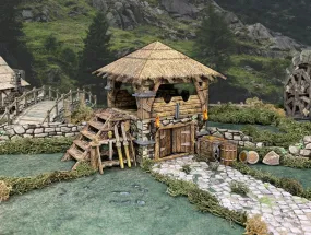 Fantasy Battlefield - Guard Post