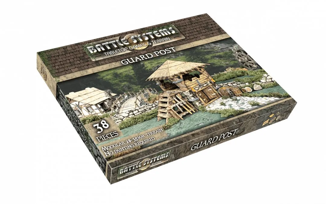 Fantasy Battlefield - Guard Post