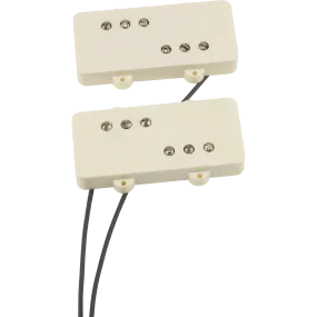 Fender CuNife Wide Range Humbucker Jazzmaster Pickup Set