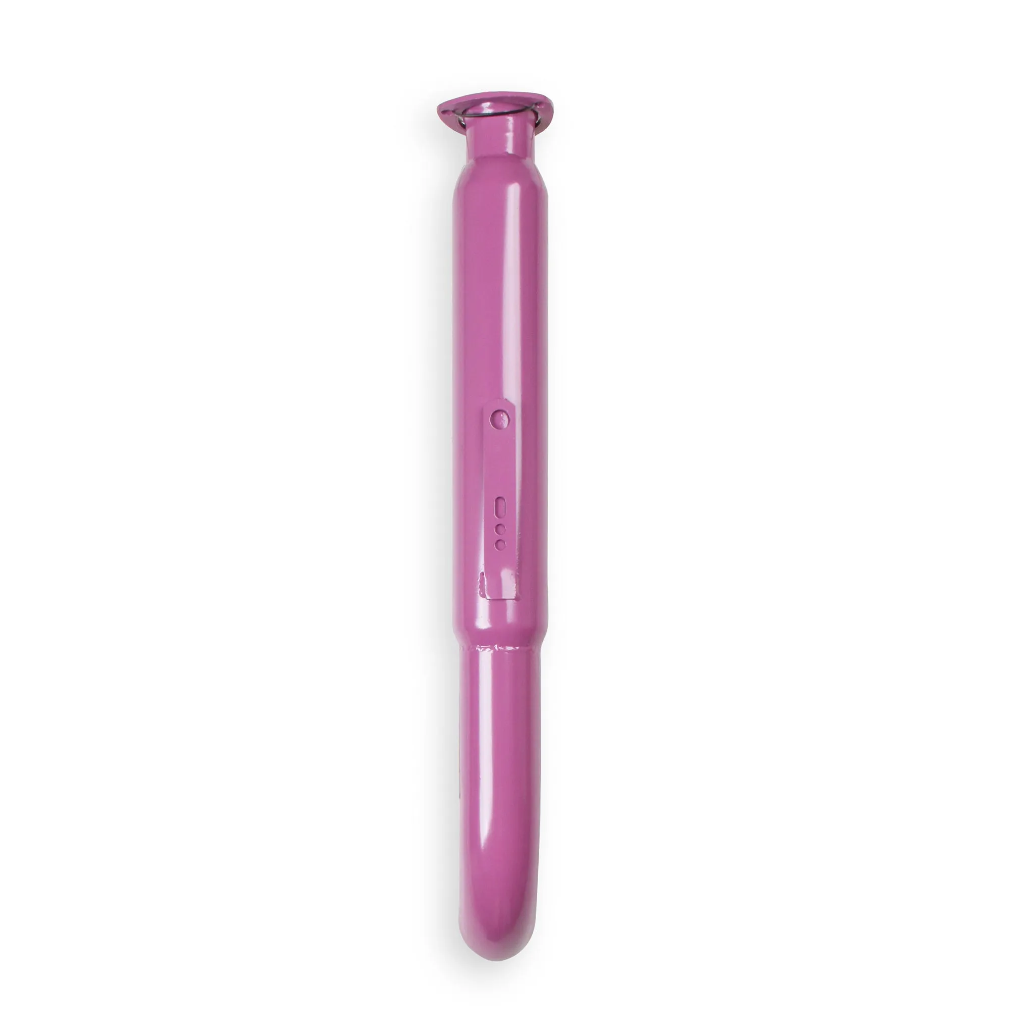 Flowtech Purple Hornies 3-Hole Turnout Header Muffler - 3" Inlet/Outlet