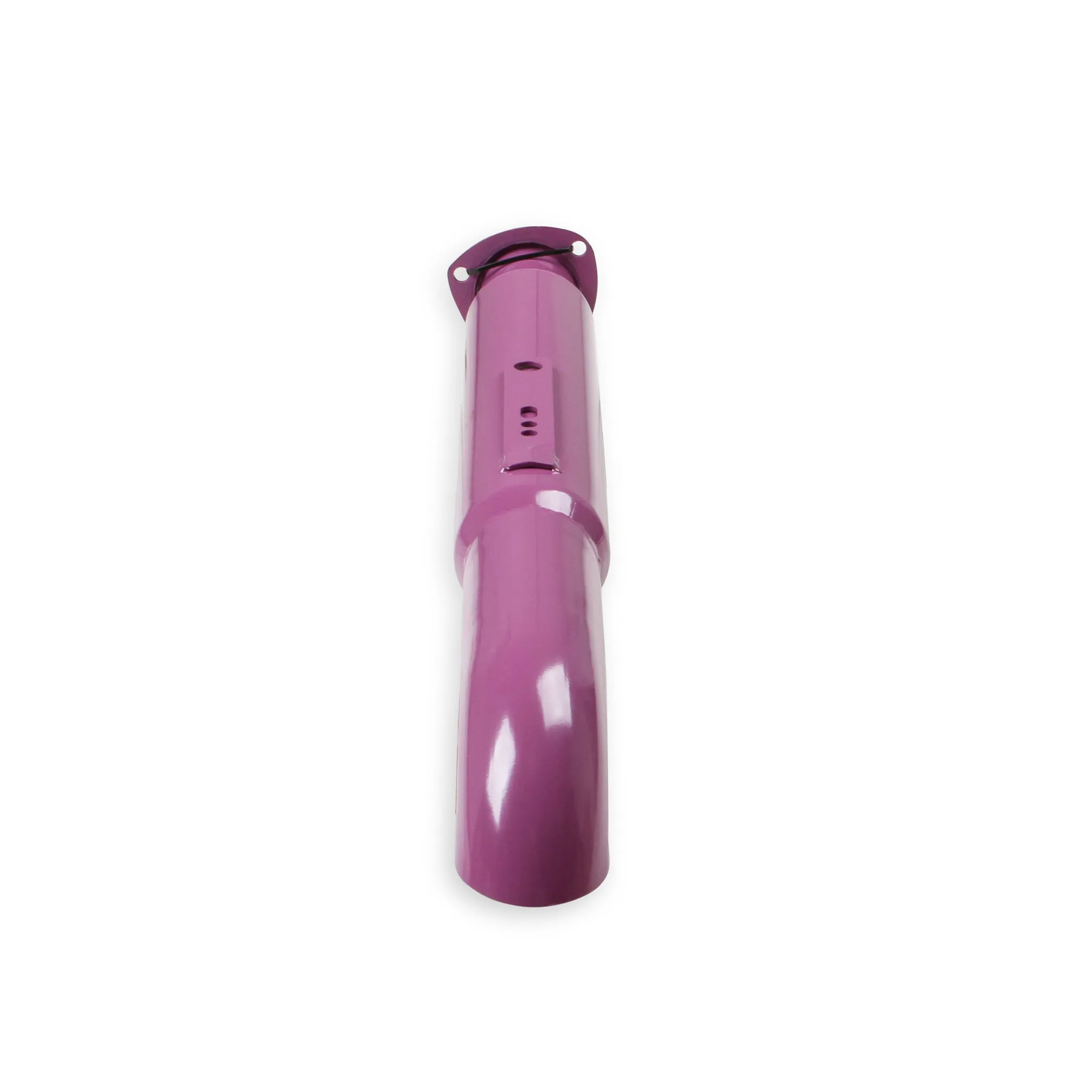 Flowtech Purple Hornies 3-Hole Turnout Header Muffler - 3" Inlet/Outlet