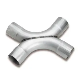 Flowtech X-Terminator X-Pipe Cross Pipe - Universal - 3"