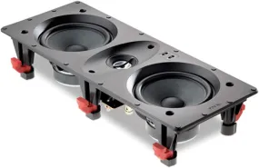 Focal 100 IW LCR5 Multi-Purpose In-Wall Speaker (Each)