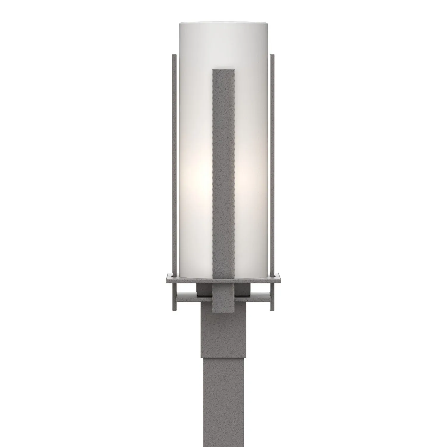Forged Vertical Bars Outdoor Post Light