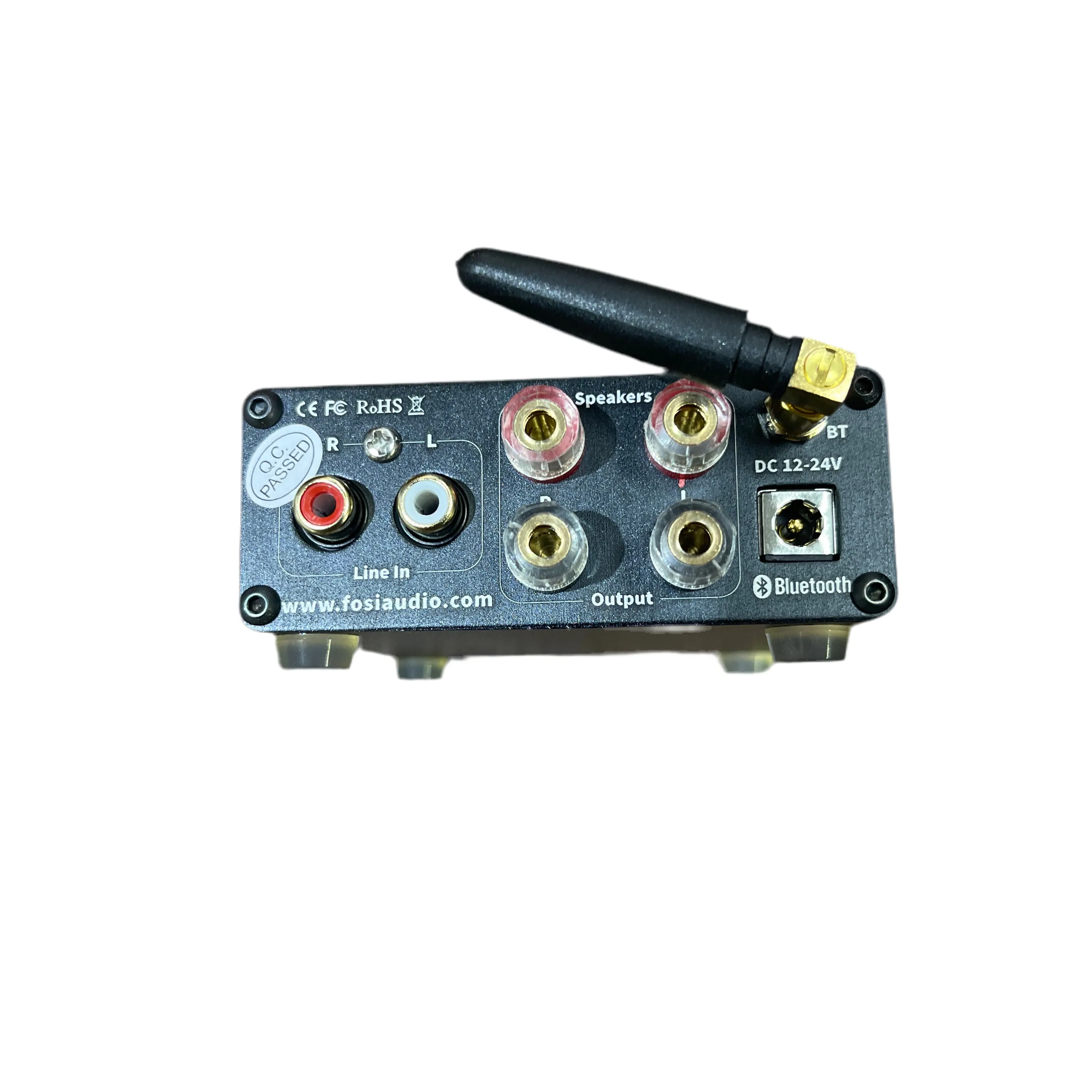 Fosi Audio BT20A Mini Power Amplifier