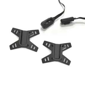 Free helmet mount kit