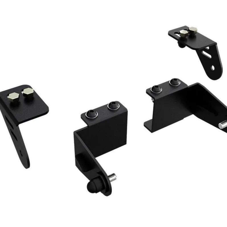 Front Runner LED Light Bar Rack Mount Brackets