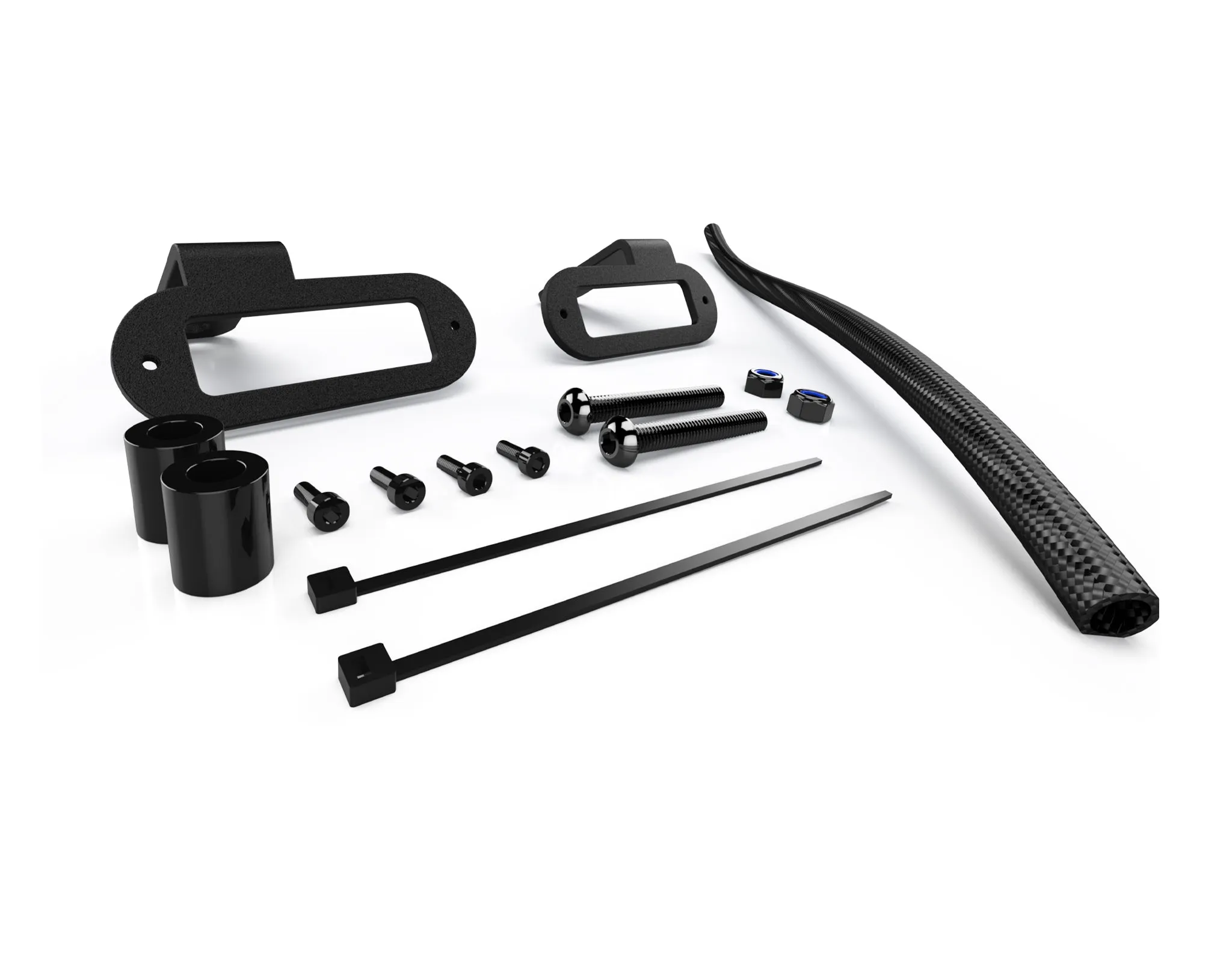 Front T3 Signal Pod Mount - Kawasaki KLR650