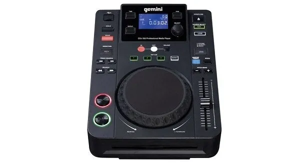 Gemini CDJ-300 Professional Media Player
