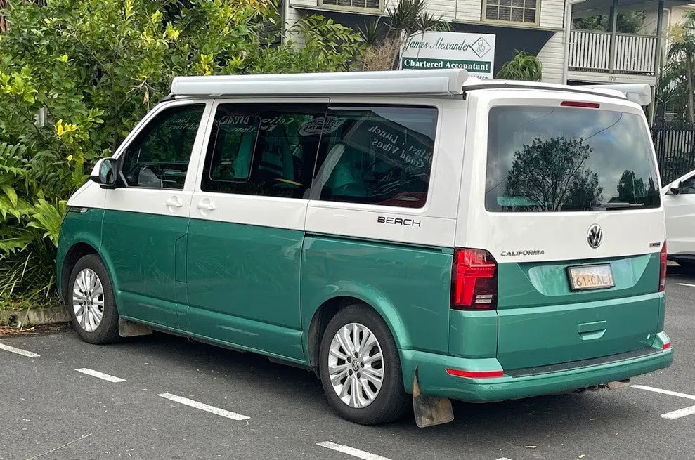 Genuine VW California Awning - Replacement or Additional Awning