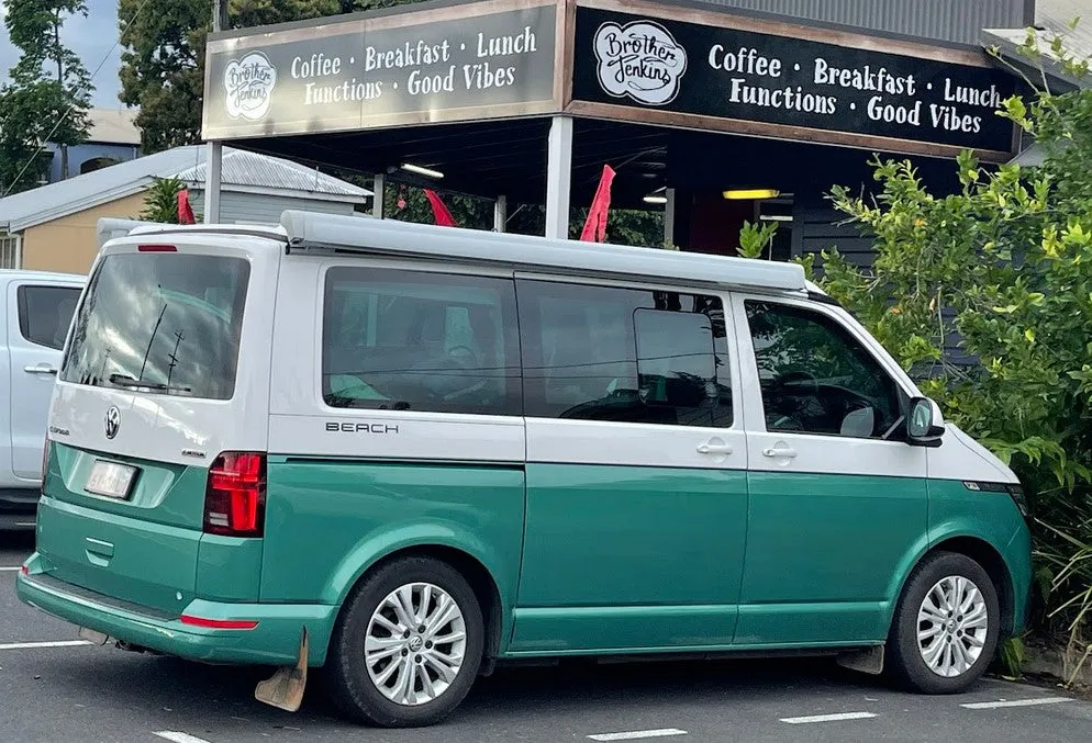 Genuine VW California Awning - Replacement or Additional Awning