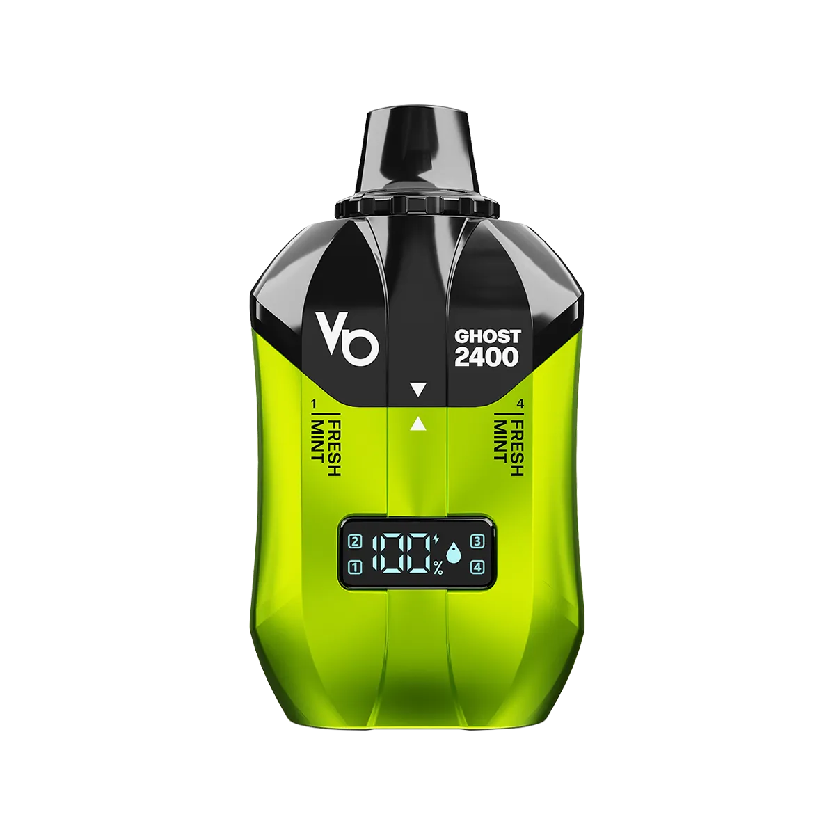 Ghost 2400 Kit by Vapes Bars