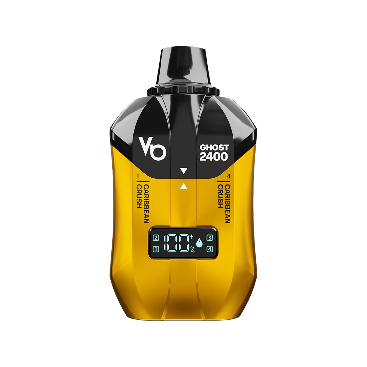 Ghost 2400 Kit by Vapes Bars