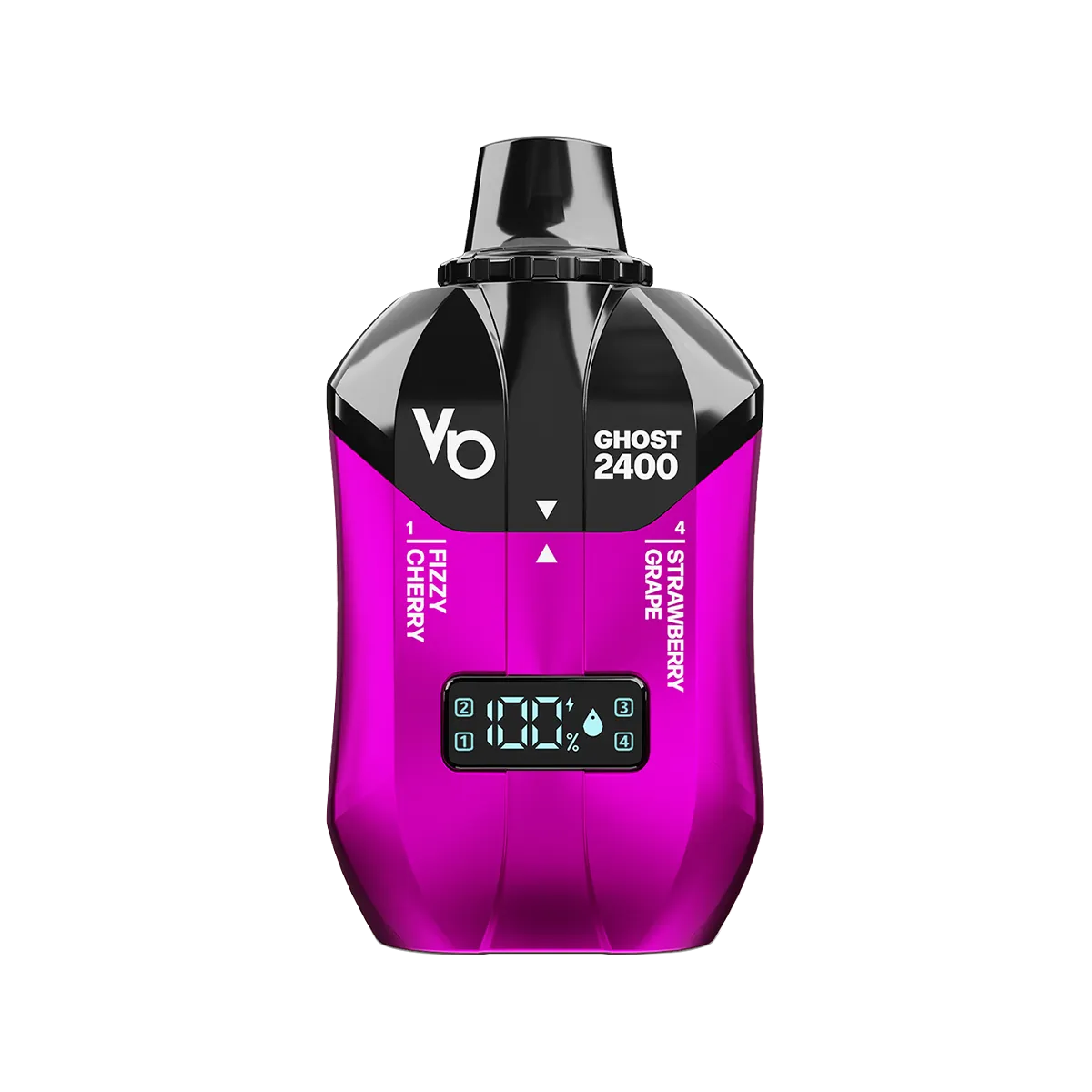 Ghost 2400 Kit by Vapes Bars