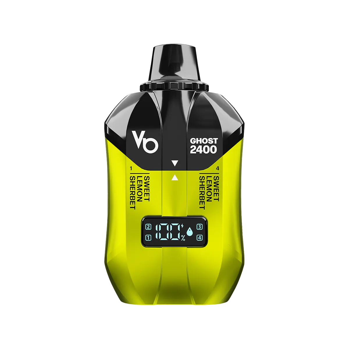 Ghost 2400 Kit by Vapes Bars