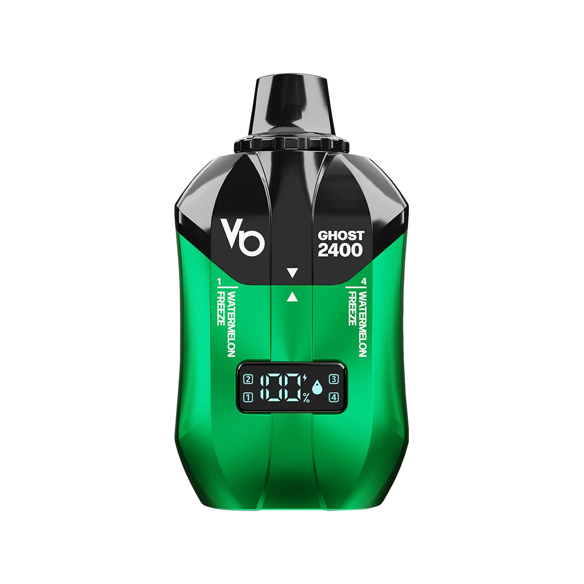 Ghost 2400 Kit by Vapes Bars