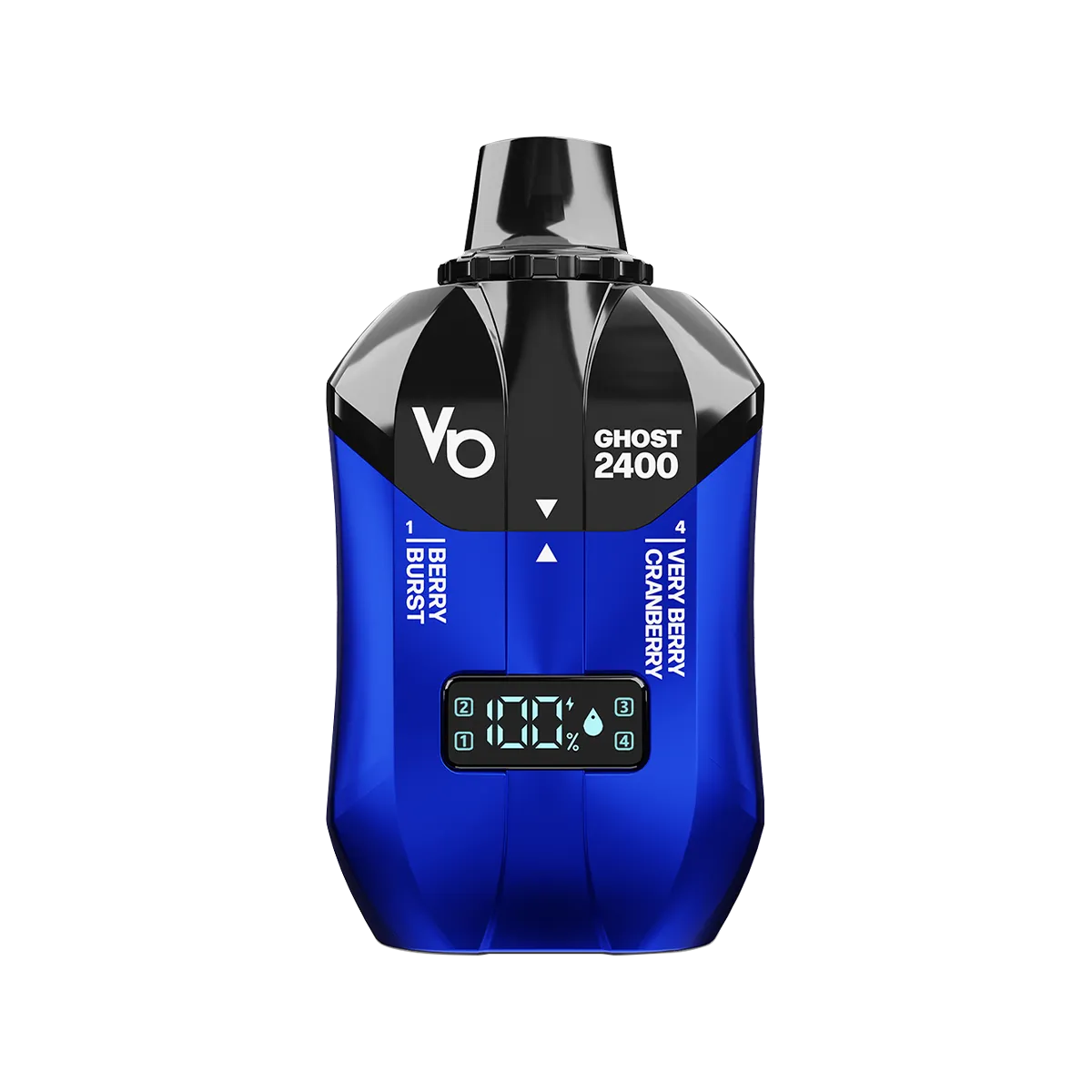 Ghost 2400 Kit by Vapes Bars