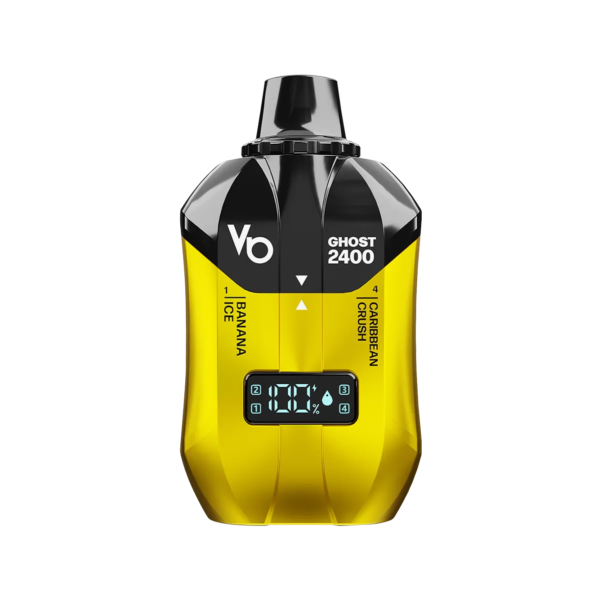 Ghost 2400 Kit by Vapes Bars