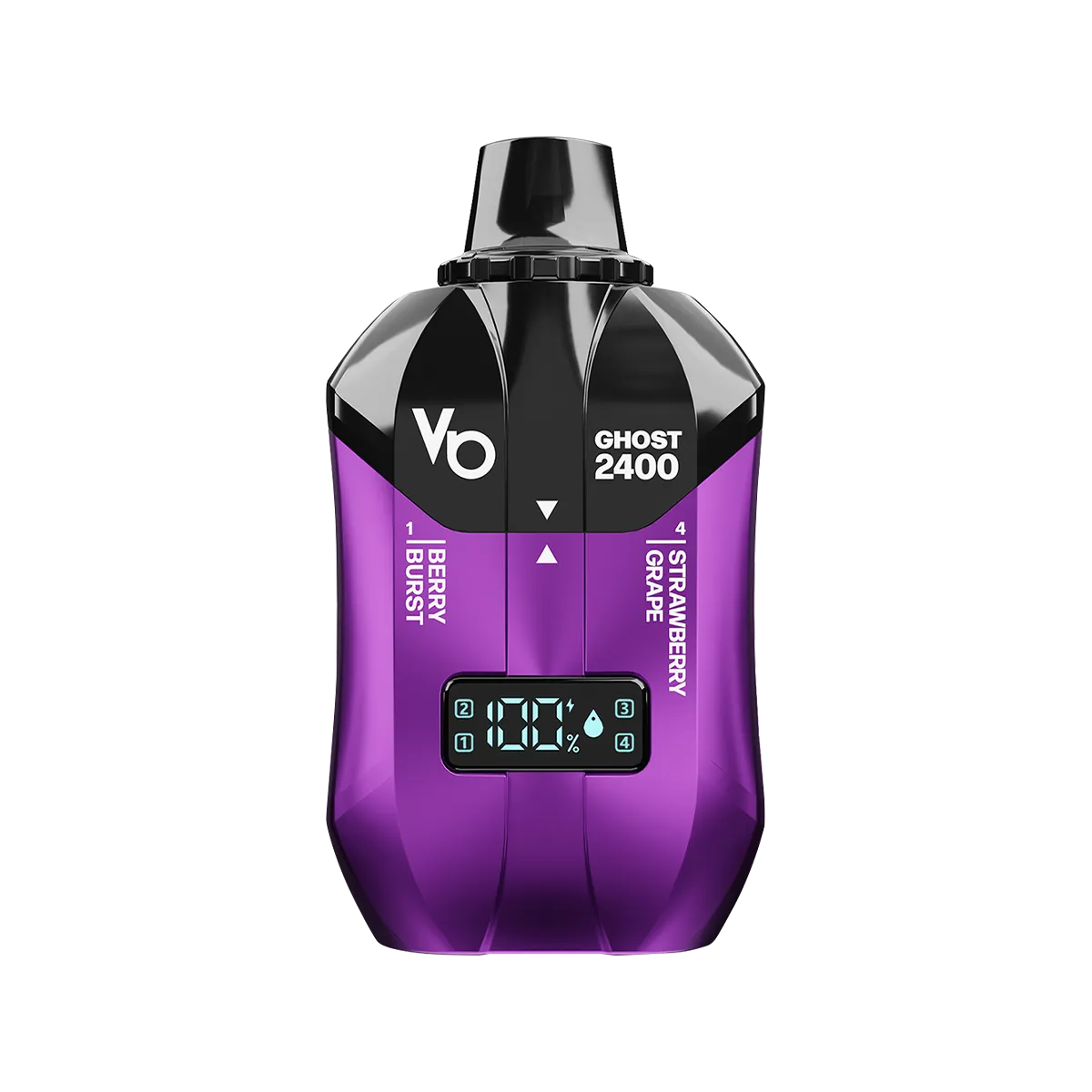 Ghost 2400 Kit by Vapes Bars