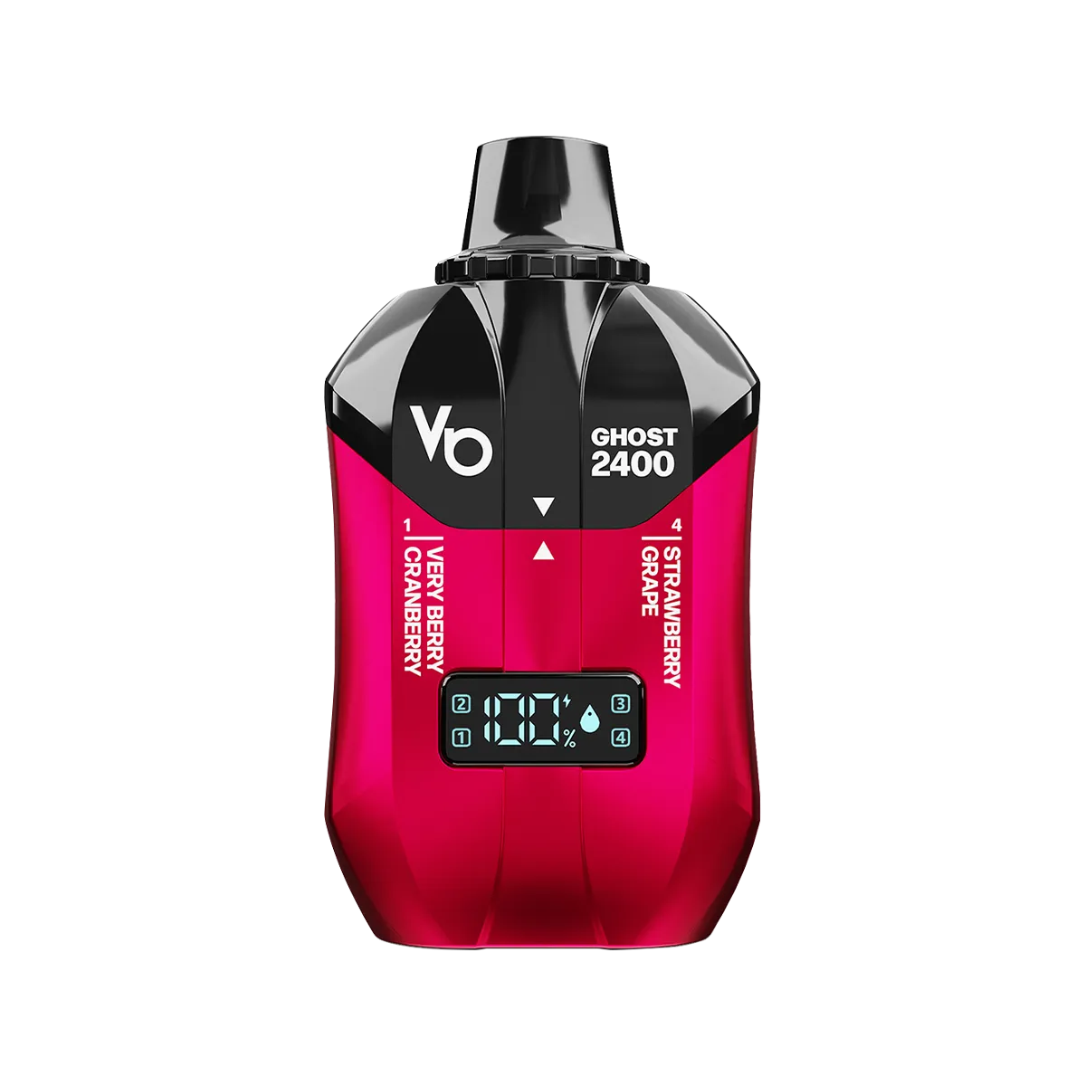 Ghost 2400 Kit by Vapes Bars