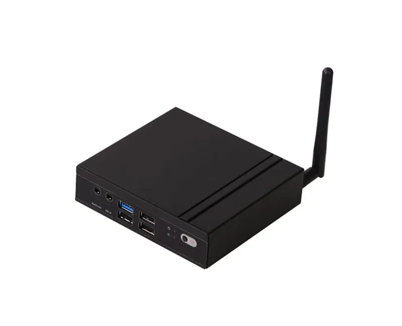Giada F202 Fanless Celeron N2807 2Gb 1Xvga|1Xhdmi