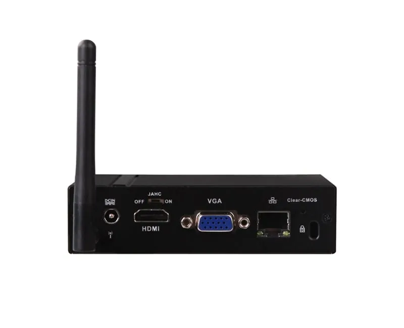 Giada F202 Fanless Celeron N2807 2Gb 1Xvga|1Xhdmi