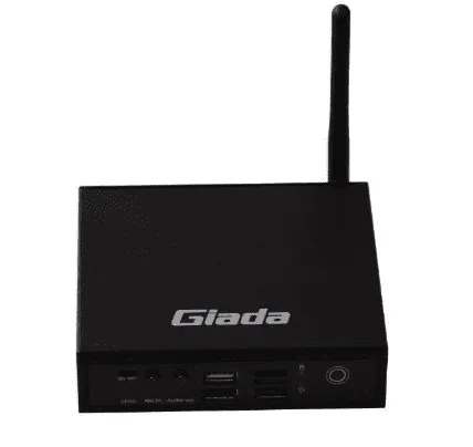 Giada F202 Fanless Celeron N2807 2Gb 1Xvga|1Xhdmi