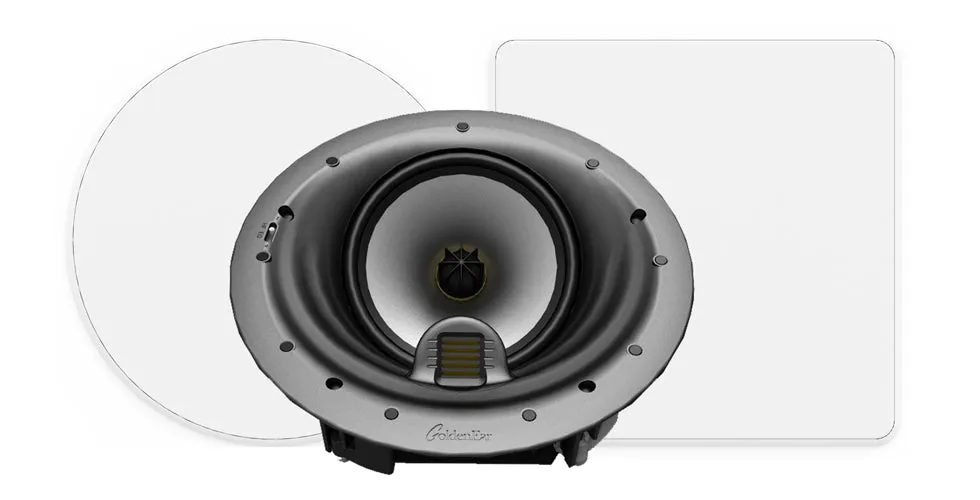 GoldenEar Invisa HTR 7000 In-Ceiling Home Theater Reference Loudspeaker (Each)