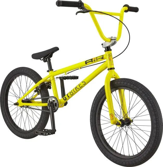 GT Air 20" BMX - Gloss Yellow