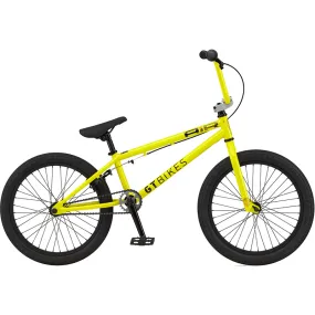 GT Air 20" BMX - Gloss Yellow