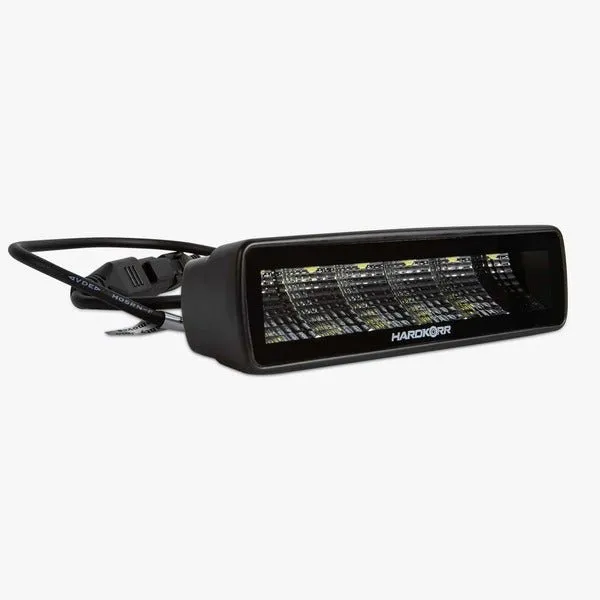 HARDKORR XDW SERIES 30W SLIMLINE LED HYPERFLOOD WORK LIGHT