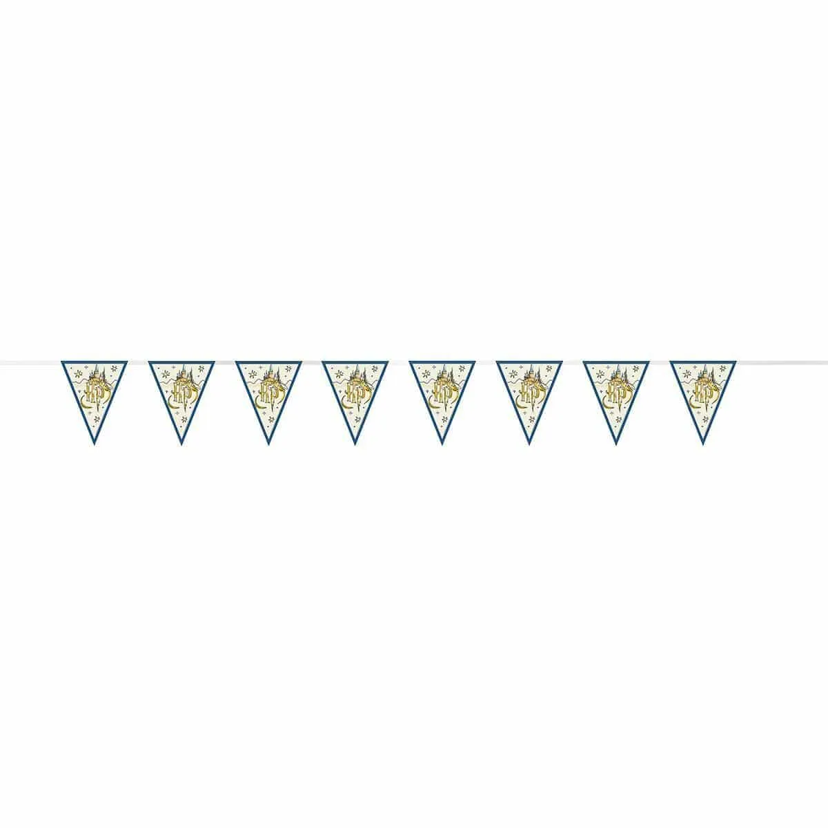 Harry Potter Decoration Kit, 7 Count