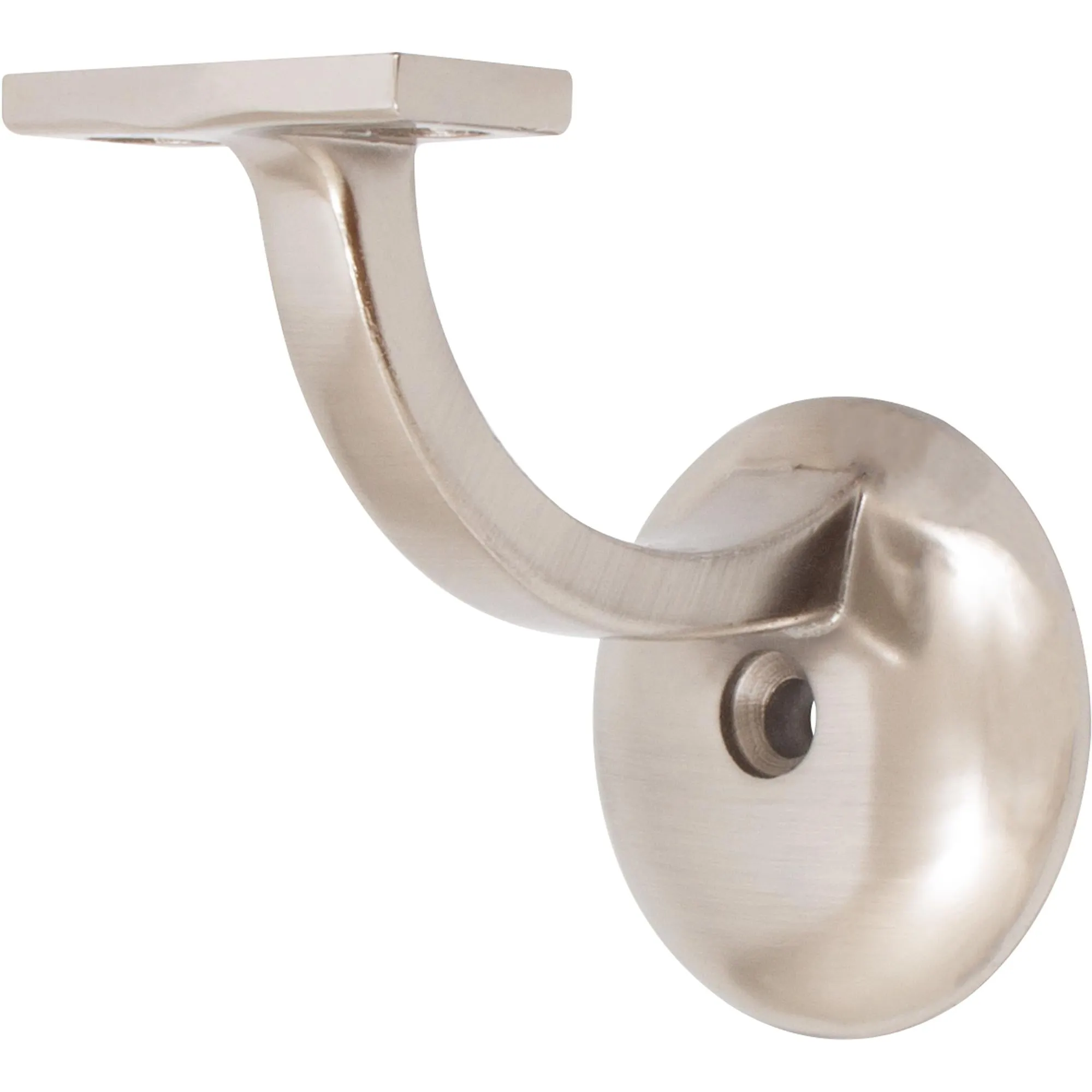Heavy Duty Aluminum Round Base Handrail Bracket