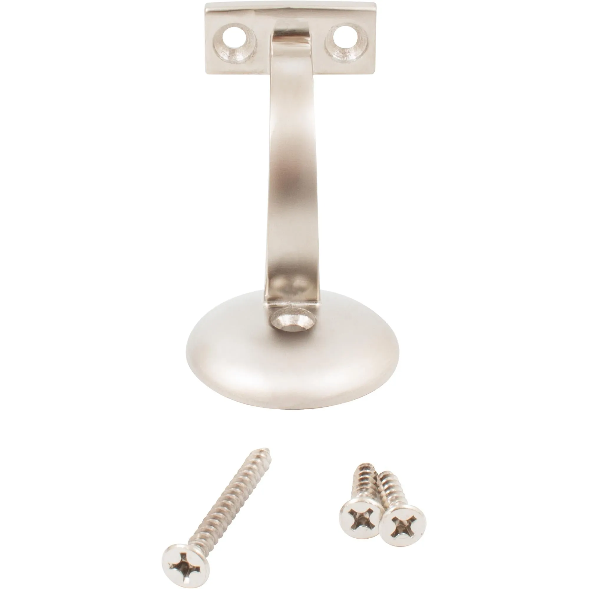 Heavy Duty Aluminum Round Base Handrail Bracket