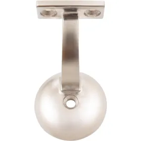 Heavy Duty Aluminum Round Base Handrail Bracket