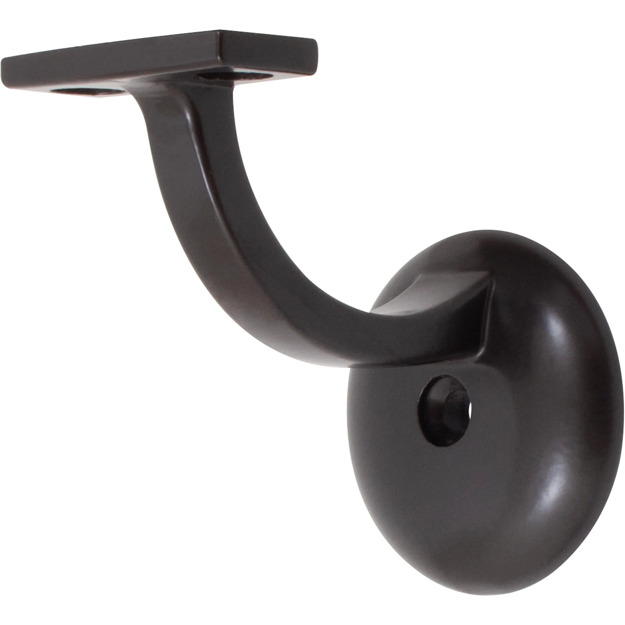 Heavy Duty Aluminum Round Base Handrail Bracket