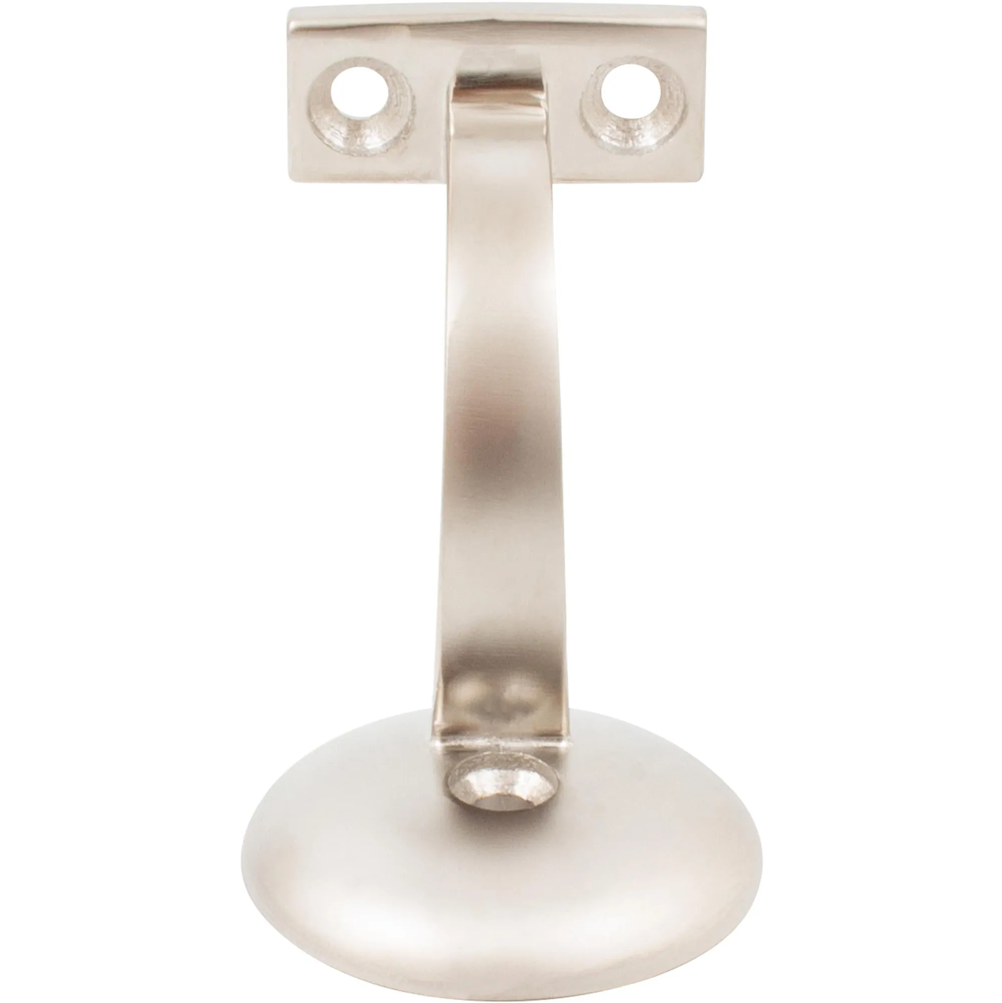 Heavy Duty Aluminum Round Base Handrail Bracket