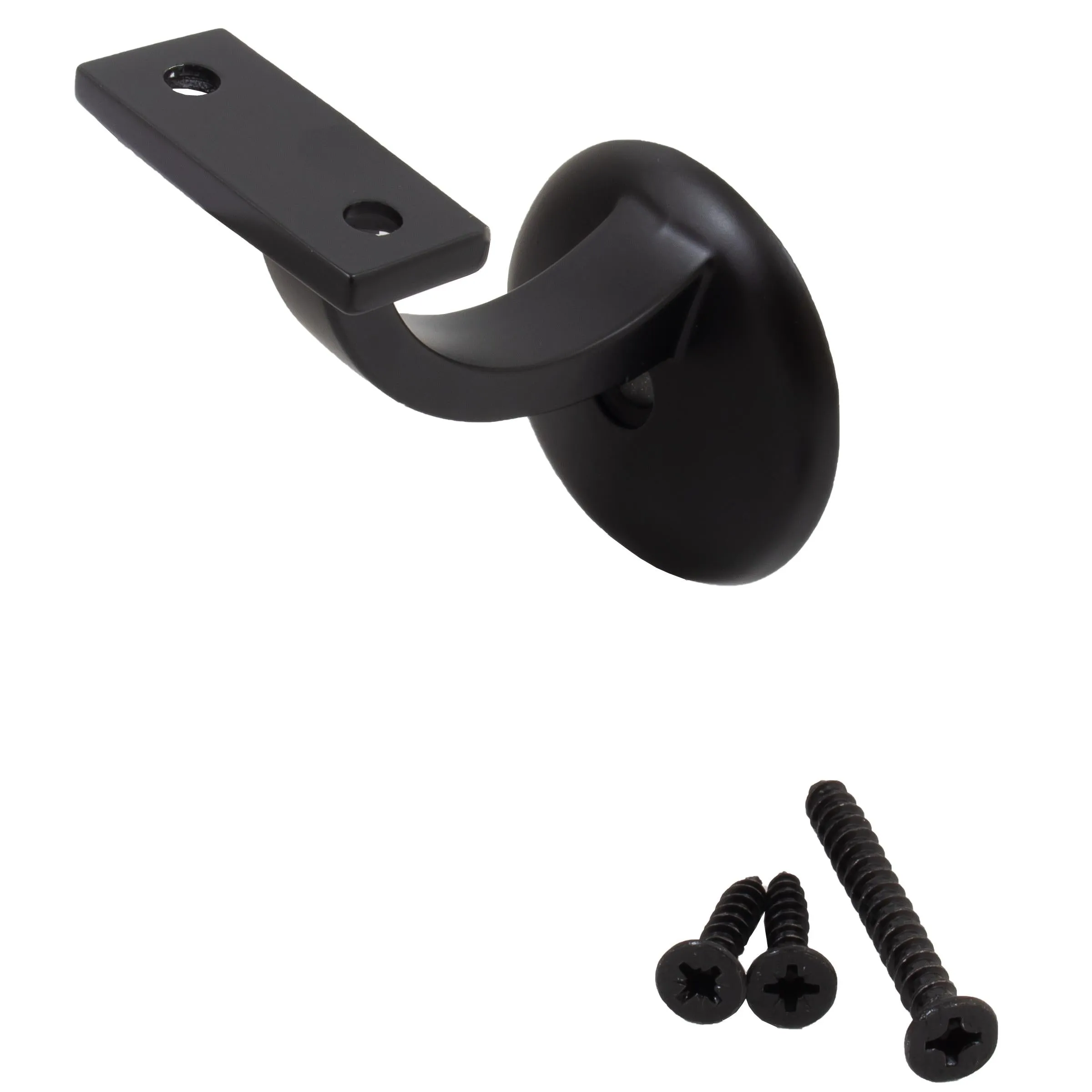 Heavy Duty Aluminum Round Base Handrail Bracket