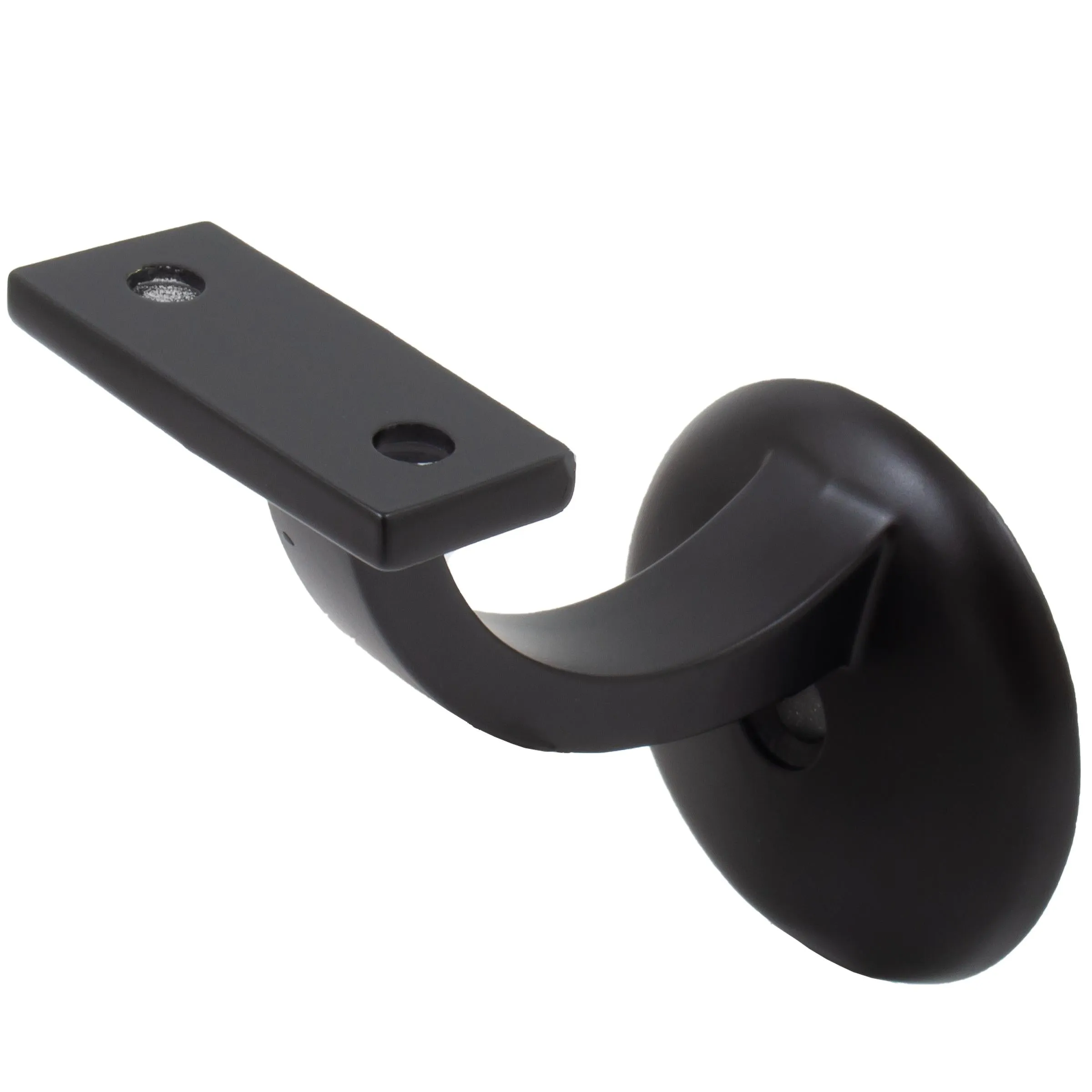 Heavy Duty Aluminum Round Base Handrail Bracket